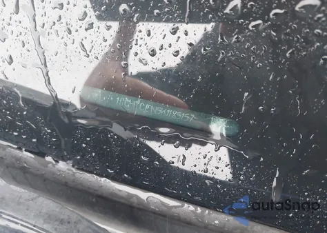 2019 Chevrolet Colorado Lt из США, поврежденный, VIN 1GCHTCEN5K1185157